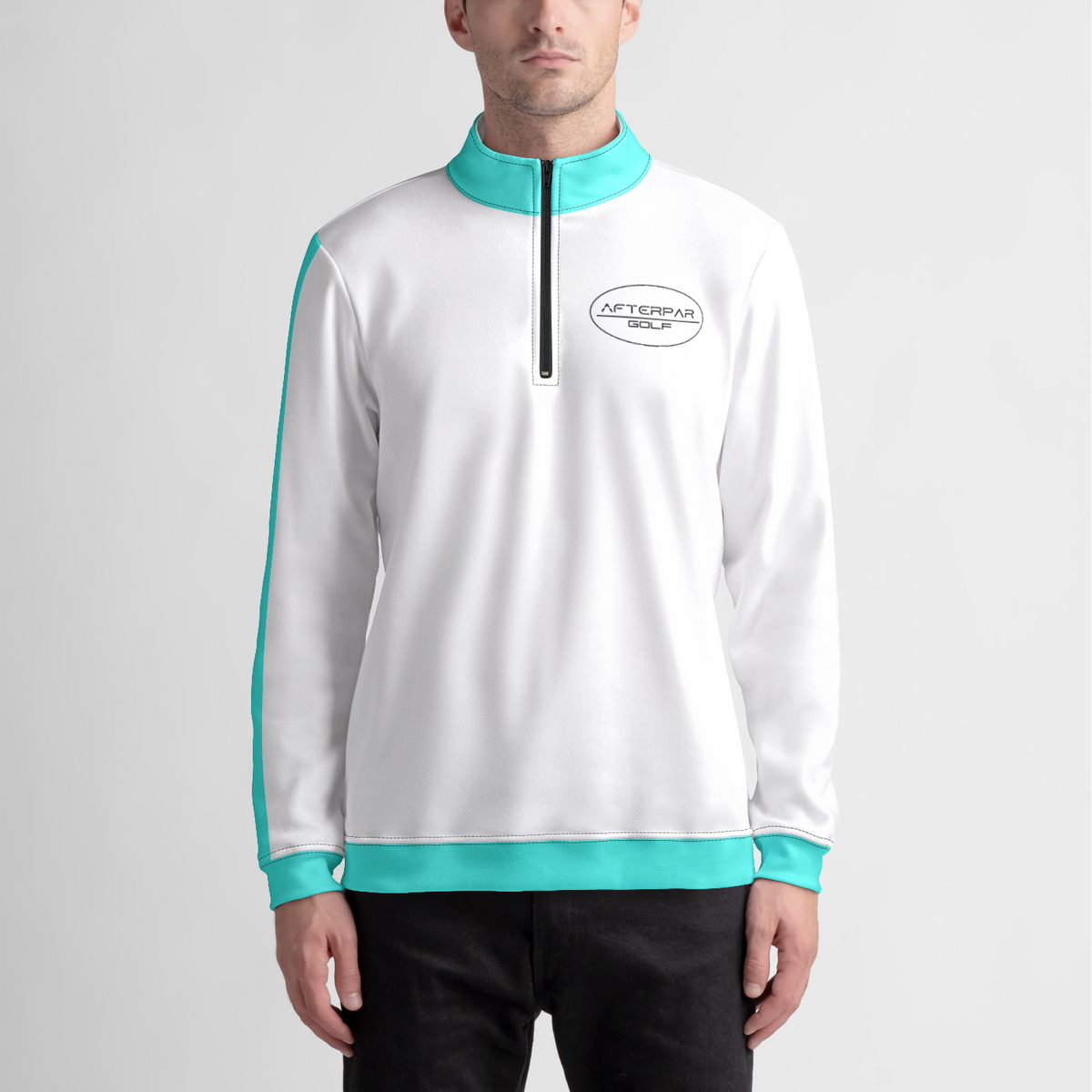 Pullover 1 Quarter Zip Pullover