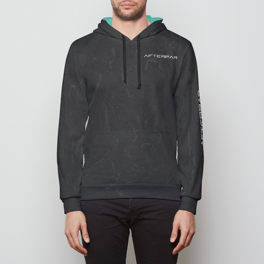 AFTERPAR NIGHT HOODIE Unisex Relaxed Pullover Hoodie