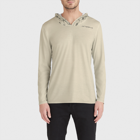 AFTERPAR LIGHT HOODIE Jersey Pullover Hoodie