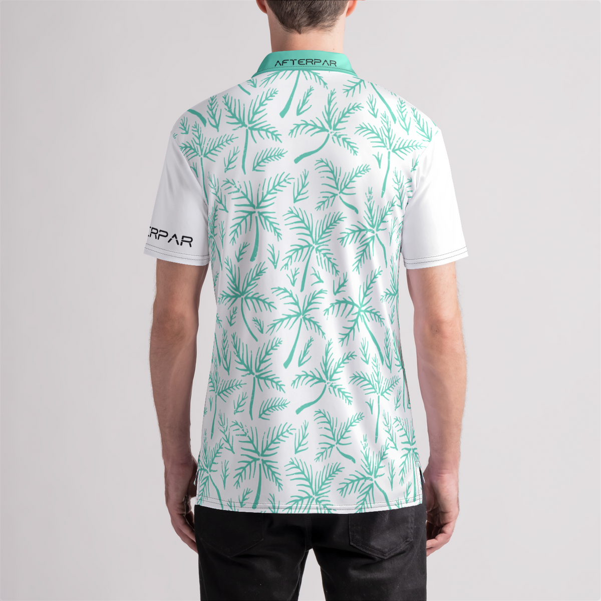 AFTERPAR POLO Mens Polo Shirt