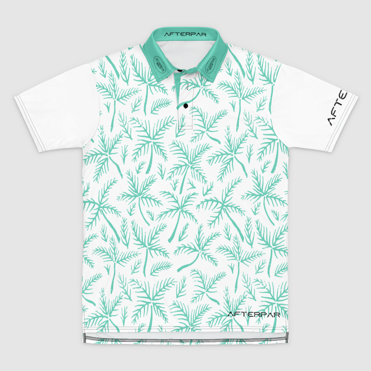 AFTERPAR POLO Mens Polo Shirt