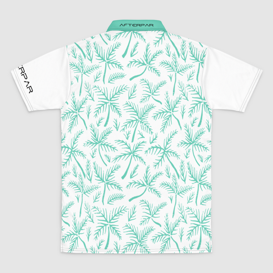 AFTERPAR POLO Mens Polo Shirt
